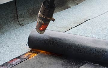 Tetchill asphalt roofing replacement