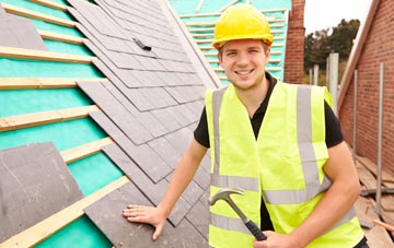 find trusted Tetchill roofers in Shropshire