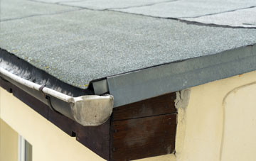 Tetchill flat garage roofing repairs
