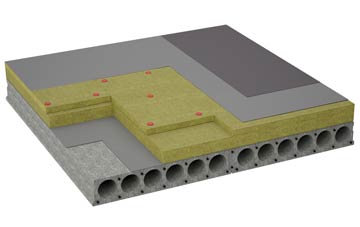considerations of Tetchill flat roofing insulation