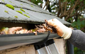 gutter cleaning Tetchill, Shropshire