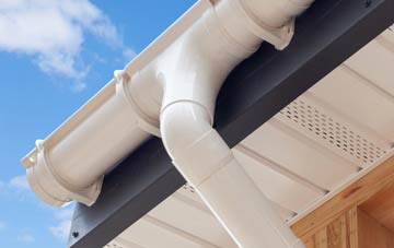 Tetchill gutter installation costs