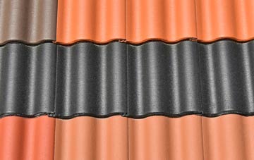 uses of Tetchill plastic roofing
