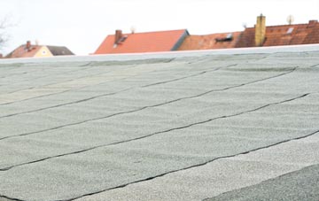 Tetchill flat roof replacement
