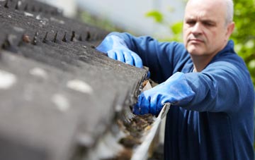 cleaning and inspecting Tetchill roofs
