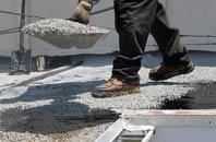 find rated Tetchill flat roofing replacement companies