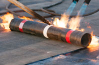 Tetchill flat roof sealing