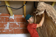 Tetchill tapered roof insulation